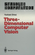 Cover: Three-Dimensional Computer Vision - Springer