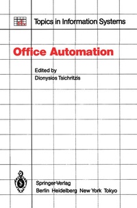 Enlarge image Cover: Office Automation - Springer