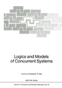Cover: Logics and Models of Concurrent Systems - Springer