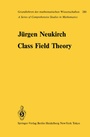Cover: Class Field Theory - Springer