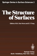 Cover: The Structure of Surfaces - Springer
