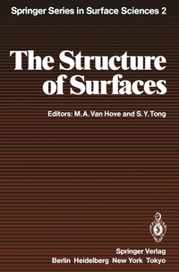 Enlarge image Cover: The Structure of Surfaces - Springer