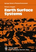 Cover: Earth Surface Systems - Springer