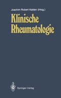 Cover: Klinische Rheumatologie - Springer