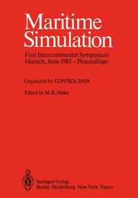 Abbildung von: Maritime Simulation - Springer