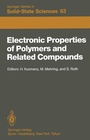 Cover: Electronic Properties of Polymers and Related Compounds - Springer