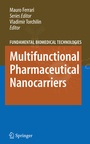 Cover: Multifunctional Pharmaceutical Nanocarriers - Springer