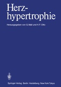 Cover: Herzhypertrophie - Springer
