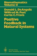 Cover: Positive Feedback in Natural Systems - Springer