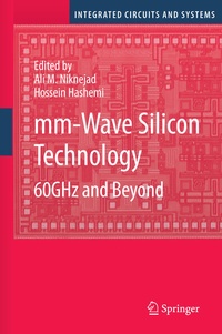 Enlarge image Cover: mm-Wave Silicon Technology - Springer