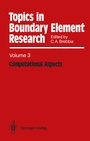 Cover: Computational Aspects - Springer