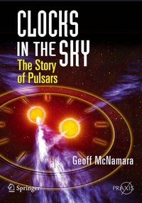 Enlarge image Cover: Clocks in the Sky - Springer