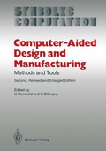 Cover: Computer-Aided Design and Manufacturing - Springer