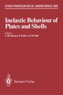Cover: Inelastic Behaviour of Plates and Shells - Springer