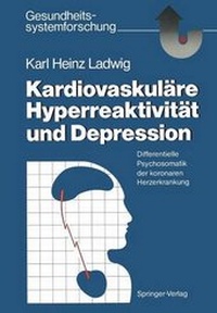 Abbildung von: Kardiovaskuläre Hyperreaktivität und Depression - Springer