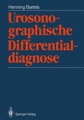 Cover: Urosonographische Differentialdiagnose - Springer