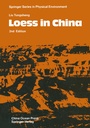 Cover: Loess in China - Springer