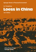 Cover: Loess in China - Springer