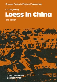 Enlarge image Cover: Loess in China - Springer