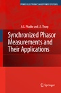 Cover: Synchronized Phasor Measurements and Their Applications - Springer