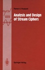 Cover: Analysis and Design of Stream Ciphers - Springer