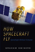 Cover: How Spacecraft Fly - Springer