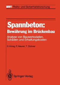 Abbildung von: Spannbeton: Bewährung im Brückenbau - Springer