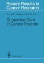 Cover: Supportive Care in Cancer Patients - Springer