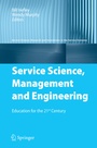 Cover: Service Science, Management and Engineering - Springer