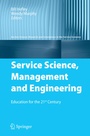 Cover: Service Science, Management and Engineering - Springer