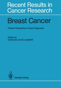 Enlarge image Cover: Breast Cancer - Springer