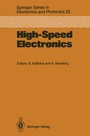 Cover: High-Speed Electronics - Springer