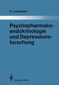 Cover: Psychopharmakoendokrinologie und Depressionsforschung - Springer