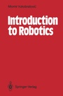 Cover: Introduction to Robotics - Springer