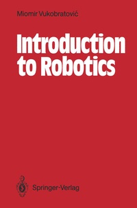 Enlarge image Cover: Introduction to Robotics - Springer