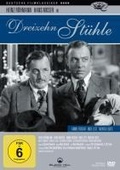Cover: Dreizehn St&uuml;hle - Black Hill Pictures