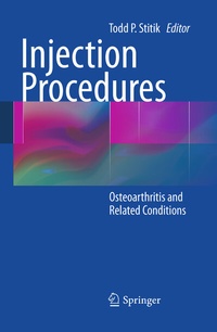 Abbildung von: Injection Procedures - Springer