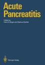 Cover: Acute Pancreatitis - Springer