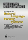 Cover: Natural Language Parsing Systems - Springer