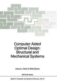 Abbildung von: Computer Aided Optimal Design: Structural and Mechanical Systems - Springer