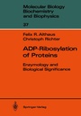Cover: ADP-Ribosylation of Proteins - Springer