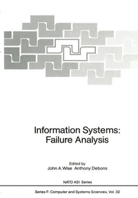 Enlarge image Cover: Information Systems: Failure Analysis - Springer