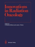 Cover: Innovations in Radiation Oncology - Springer
