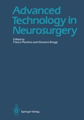 Cover: Advanced Technology in Neurosurgery - Springer