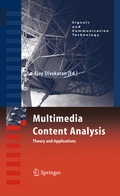 Cover: Multimedia Content Analysis - Springer