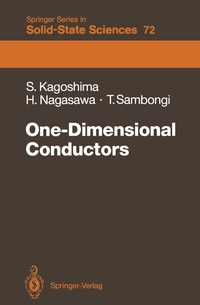 Abbildung von: One-Dimensional Conductors - Springer