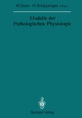 Cover: Modelle der Pathologischen Physiologie - Springer