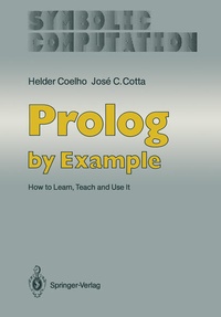 Enlarge image Cover: Prolog by Example - Springer