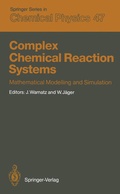 Cover: Complex Chemical Reaction Systems - Springer