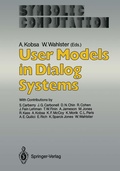Cover: User Models in Dialog Systems - Springer